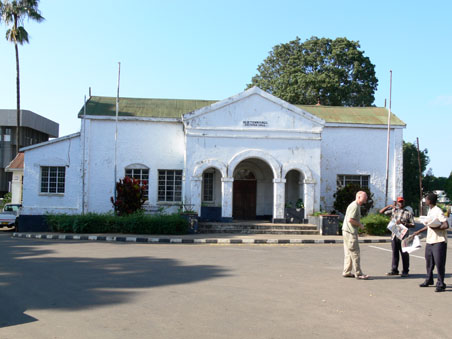 Haus Malawi